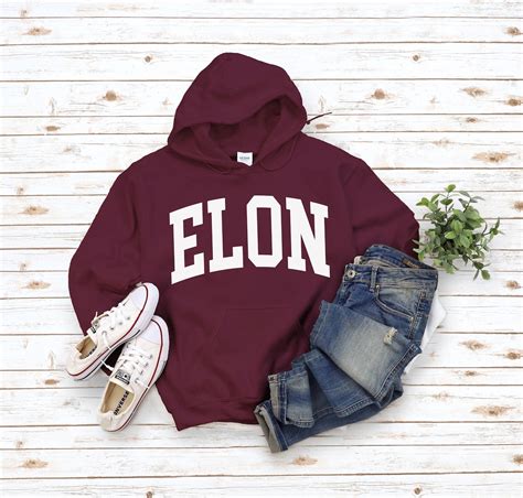 elon hoodie